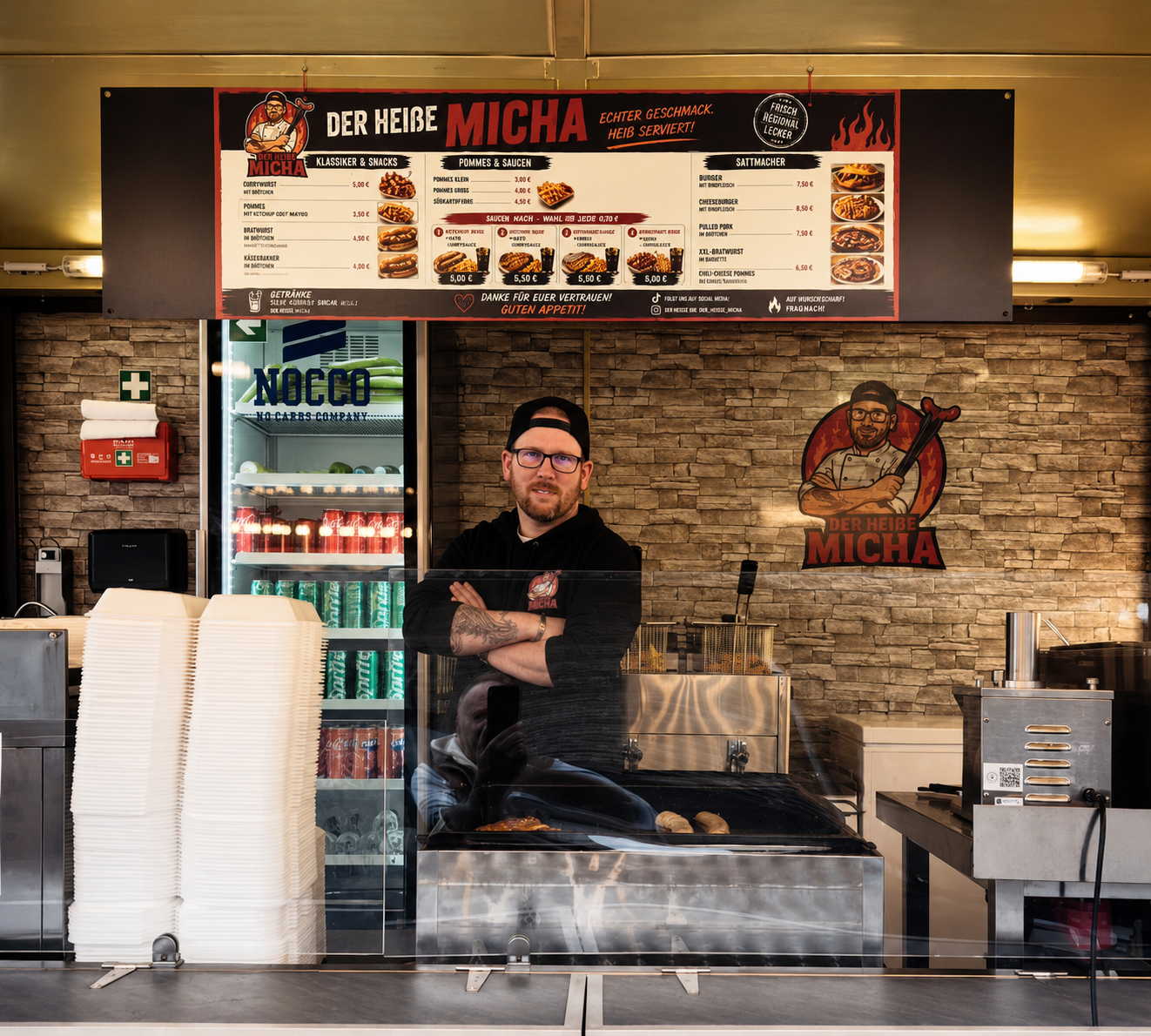 Der Heiße Micha
