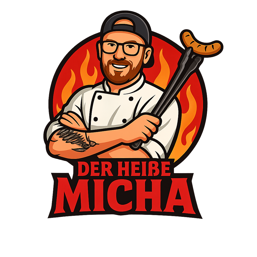 Der Heiße Micha Logo